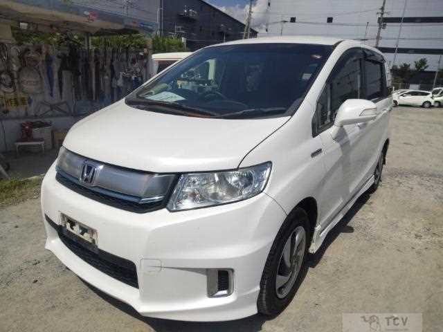 2015 Honda Freed