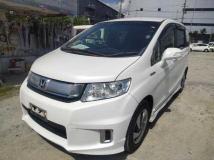 2015 Honda Freed