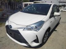 2019 Toyota Vitz