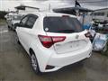 2017 Toyota Vitz