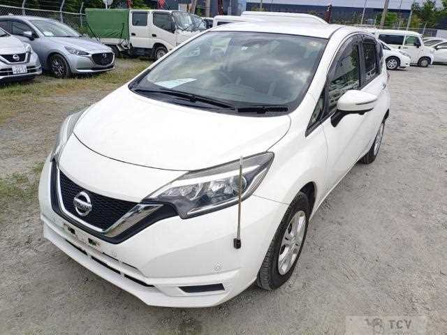 2017 Nissan Note