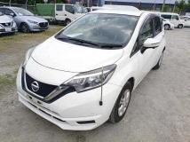 2017 Nissan Note