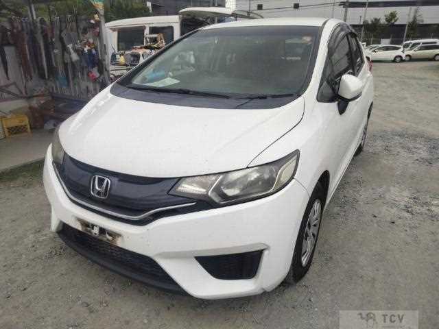 2015 Honda Fit