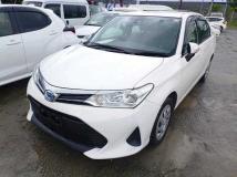 2021 Toyota Corolla Axio