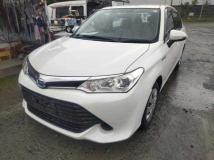 2017 Toyota Corolla Axio