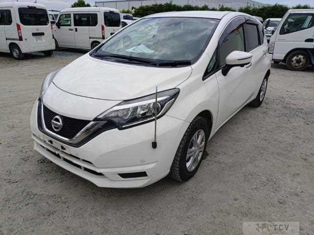 2017 Nissan Note