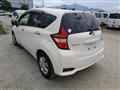 2017 Nissan Note