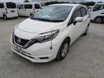 2017 Nissan Note