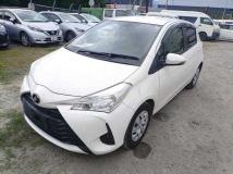 2019 Toyota Vitz