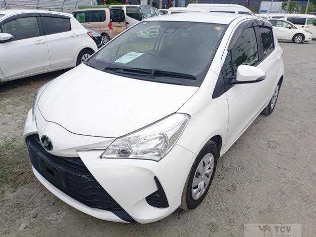 2019 Toyota Vitz