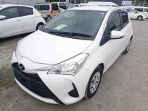 2019 Toyota Vitz