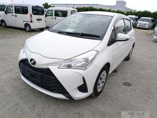 2019 Toyota Vitz