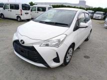 2019 Toyota Vitz