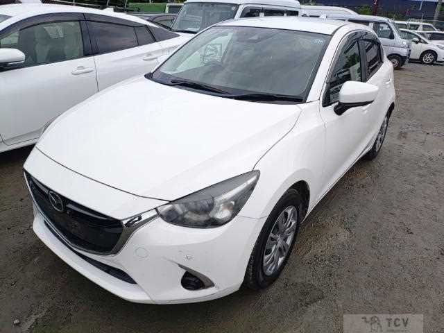 2019 Mazda Demio
