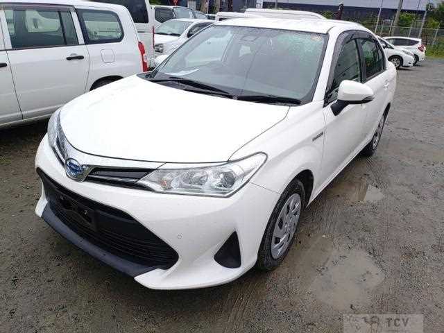 2020 Toyota Corolla Axio