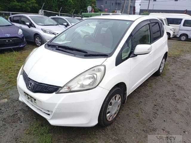 2013 Honda Fit