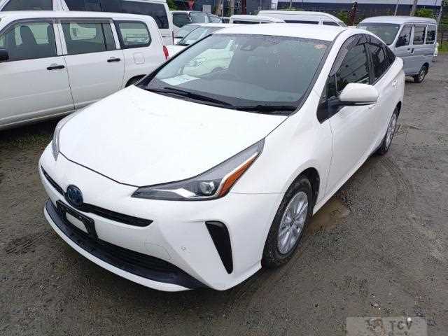 2021 Toyota Prius