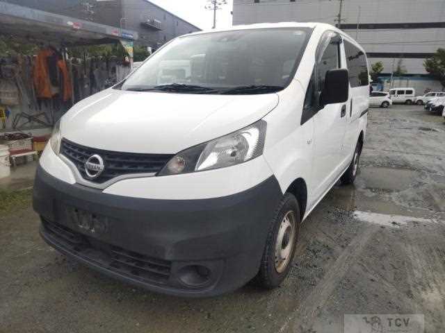 2021 Nissan NV200 VANETTE