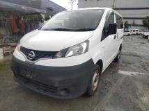 2021 Nissan NV200 VANETTE