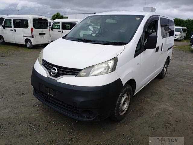 2017 Nissan NV200 VANETTE