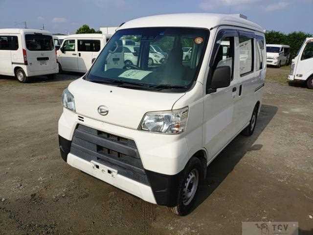 2018 Daihatsu Hijet Cargo