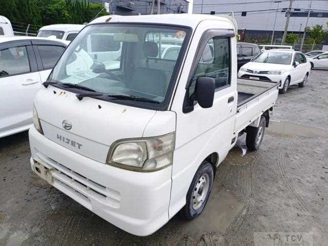 2010 Daihatsu Hijet Truck
