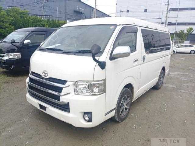 2017 Toyota Hiace Van