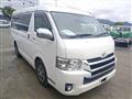 2017 Toyota Hiace Van