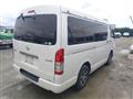 2017 Toyota Hiace Van
