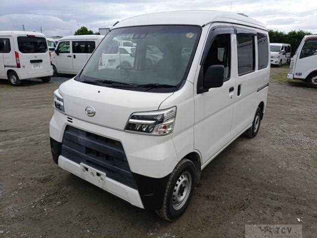2020 Daihatsu Hijet Cargo