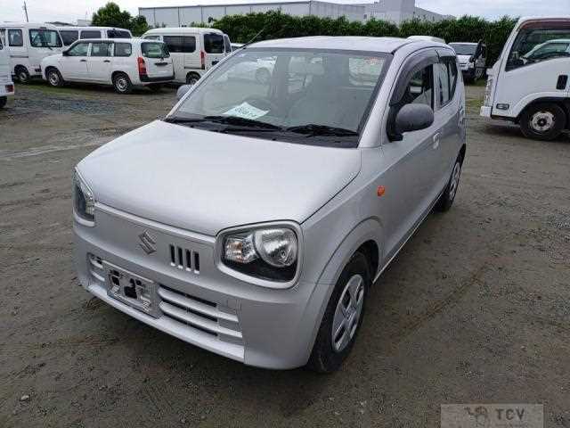 2017 Suzuki Alto