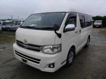 2013 Toyota Hiace Wagon
