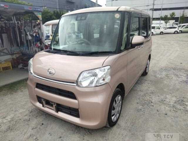 2019 Daihatsu Tanto