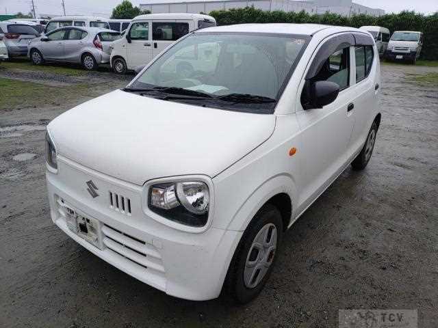 2021 Suzuki Alto