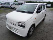 2021 Suzuki Alto