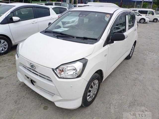 2019 Daihatsu Mira