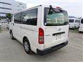 2020 Toyota Hiace Van