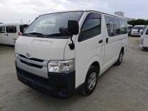 2020 Toyota Hiace Van