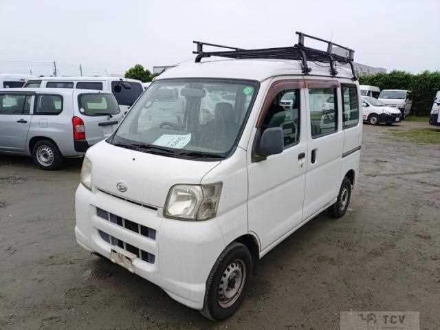 2006 Daihatsu Hijet Cargo