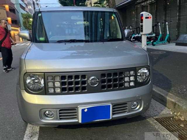 2005 Nissan Cube