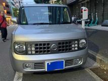2005 Nissan Cube