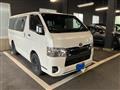 2022 Toyota Hiace Van