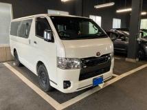 2022 Toyota Hiace Van