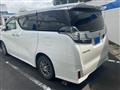 2015 Toyota Vellfire