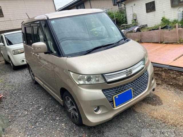 2010 Suzuki Palette