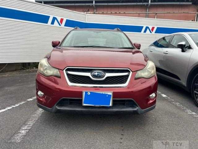 2013 Subaru IMPREZA XV HYBRID