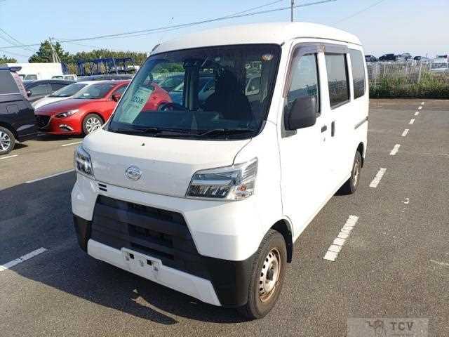 2021 Daihatsu Hijet Cargo