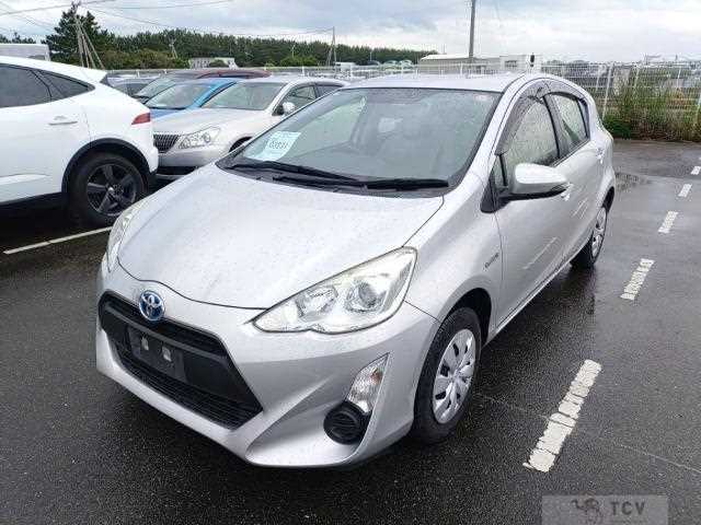 2015 Toyota AQUA