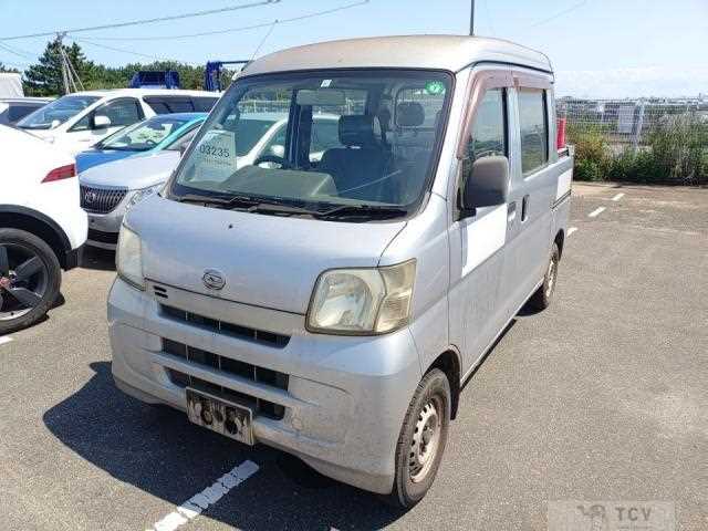 2010 Daihatsu Hijet Van