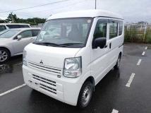 2021 Mitsubishi Minicab Van